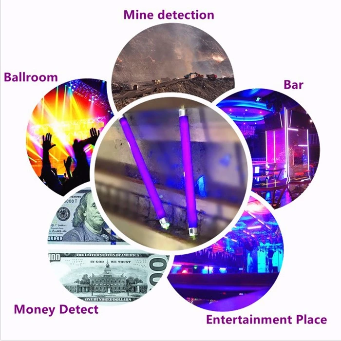 Applicable places for Insecticidal light tube Applicable places for Insecticidal light tube