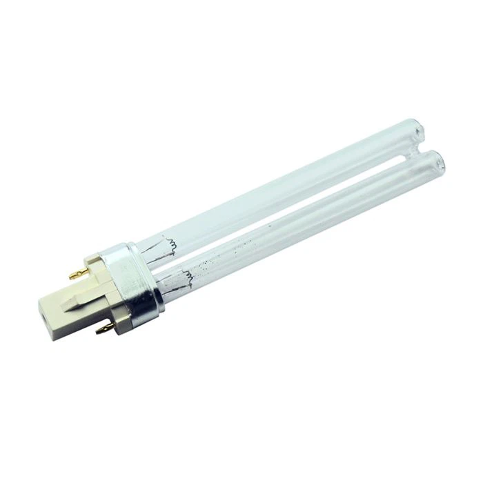 details of germicidal lamp q