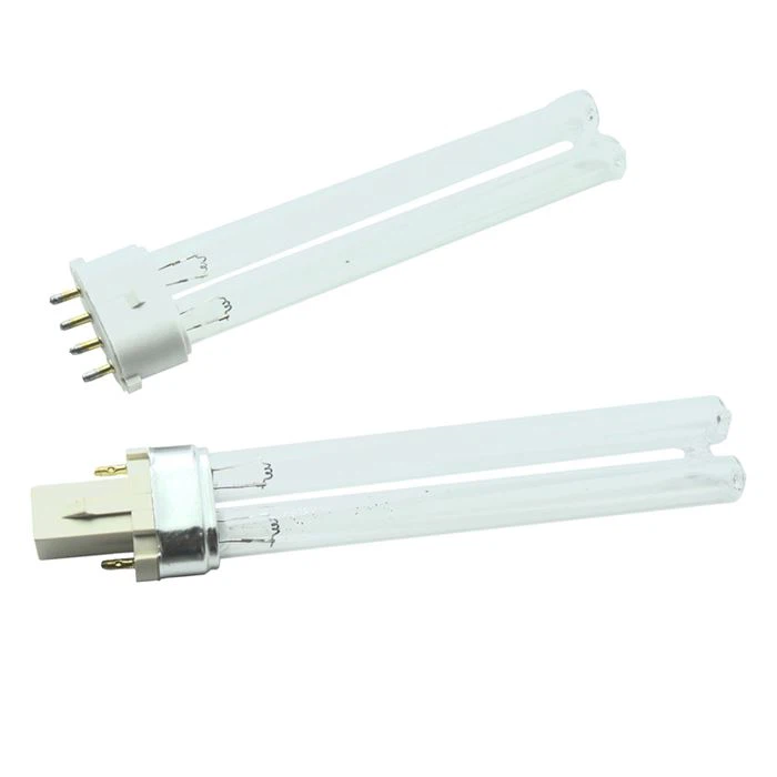 details of germicidal lamp