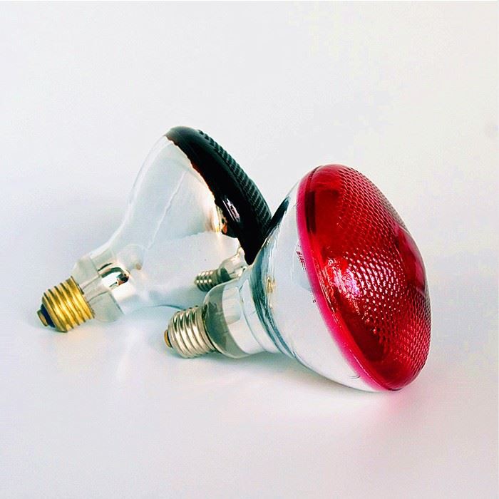 Infrared Light Lamp