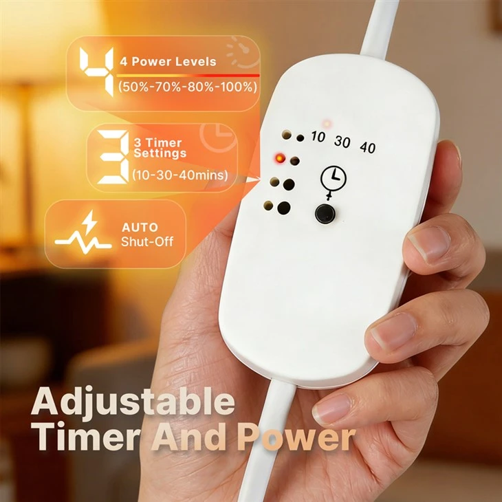 Portable Red Light Therapy best