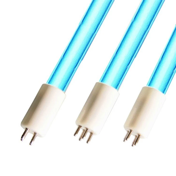 UV Light Bulbs Water Purification